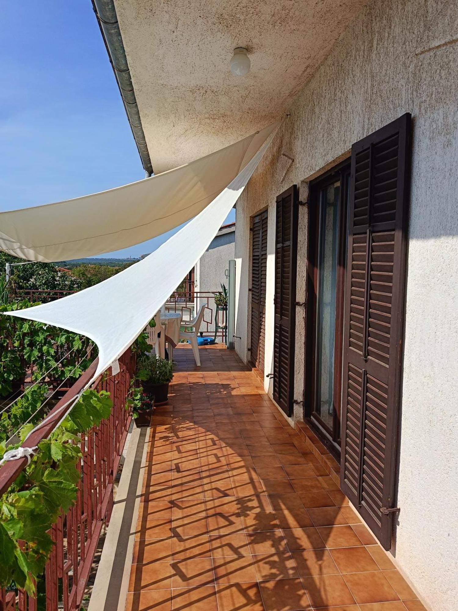 Apartments Villa Laura Pula Exterior foto