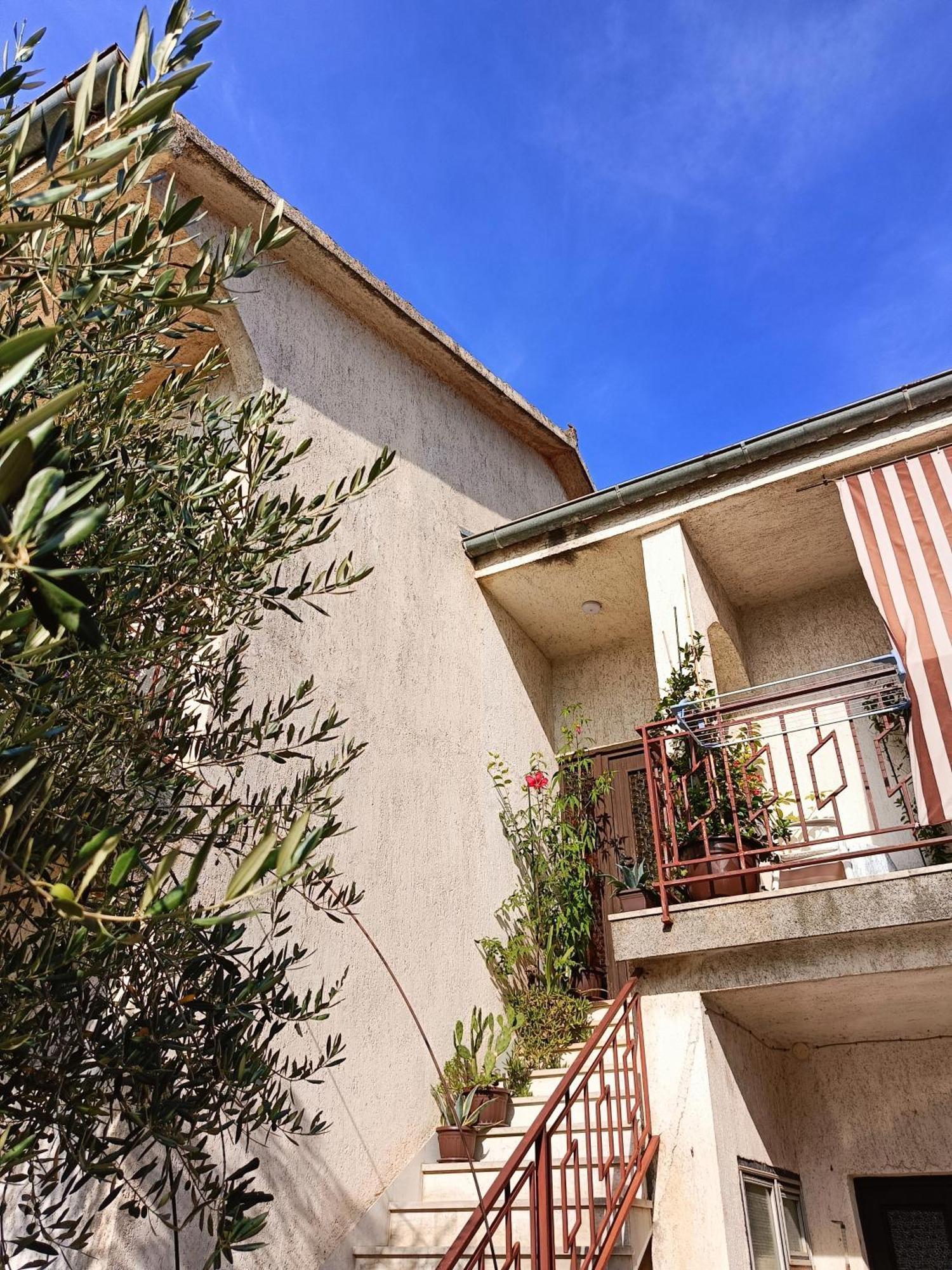 Apartments Villa Laura Pula Exterior foto